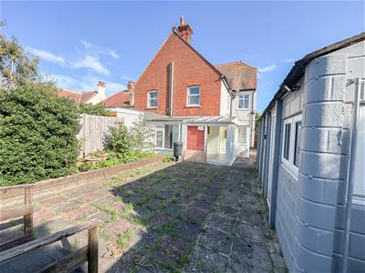 OUTSIDE REAR